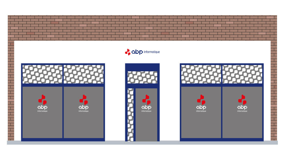 design devanture boutique